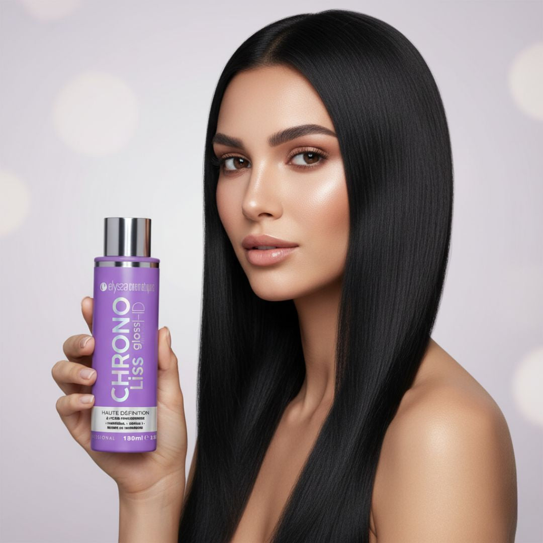 CHRONO LISS 10-Minute Express Hair Smoothing Treatment - 1L