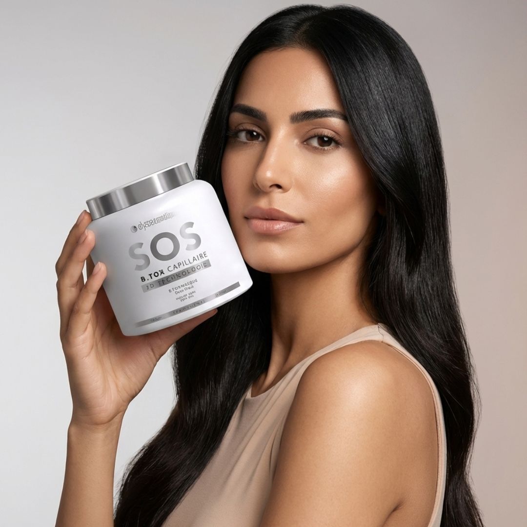 SOS Hair Botox - 300gr