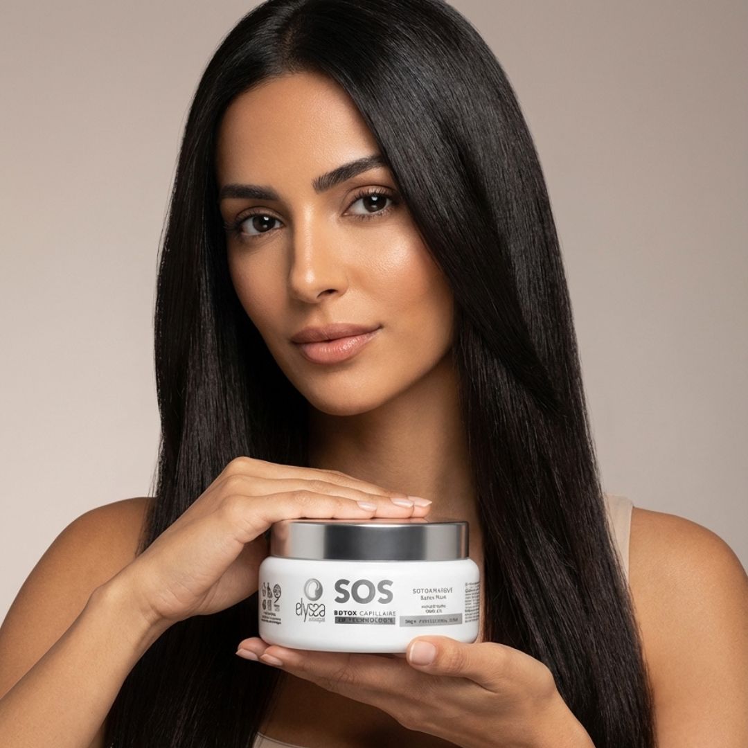 SOS Hair Botox - 300gr