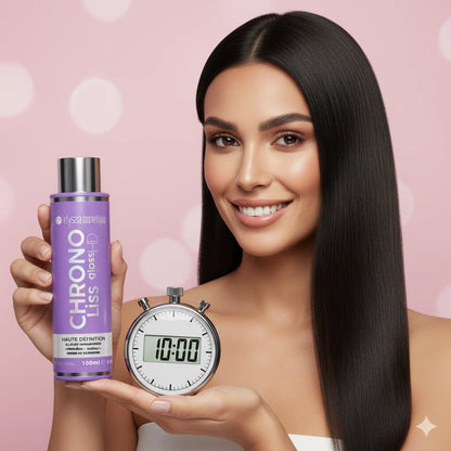CHRONO LISS 10-Minute Express Hair Smoothing Treatment - 1L