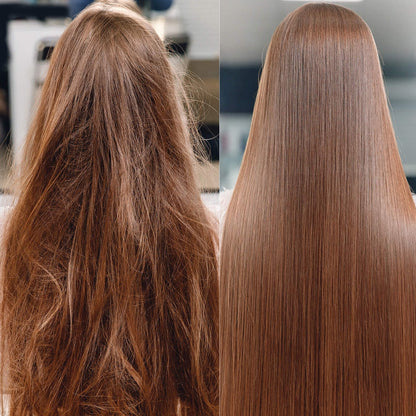 Indian Amla Plex Professional Smoothing Kit 2x1L + PCA Hair Treatment 200ml